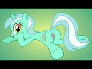 Meu pouco pony hentai