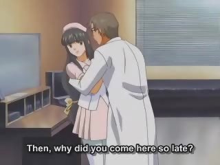 Hentai Nurses in Heat clip Their Lust for Toon putz