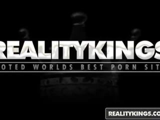 Realitykings - rk grown - 女佣 troubles